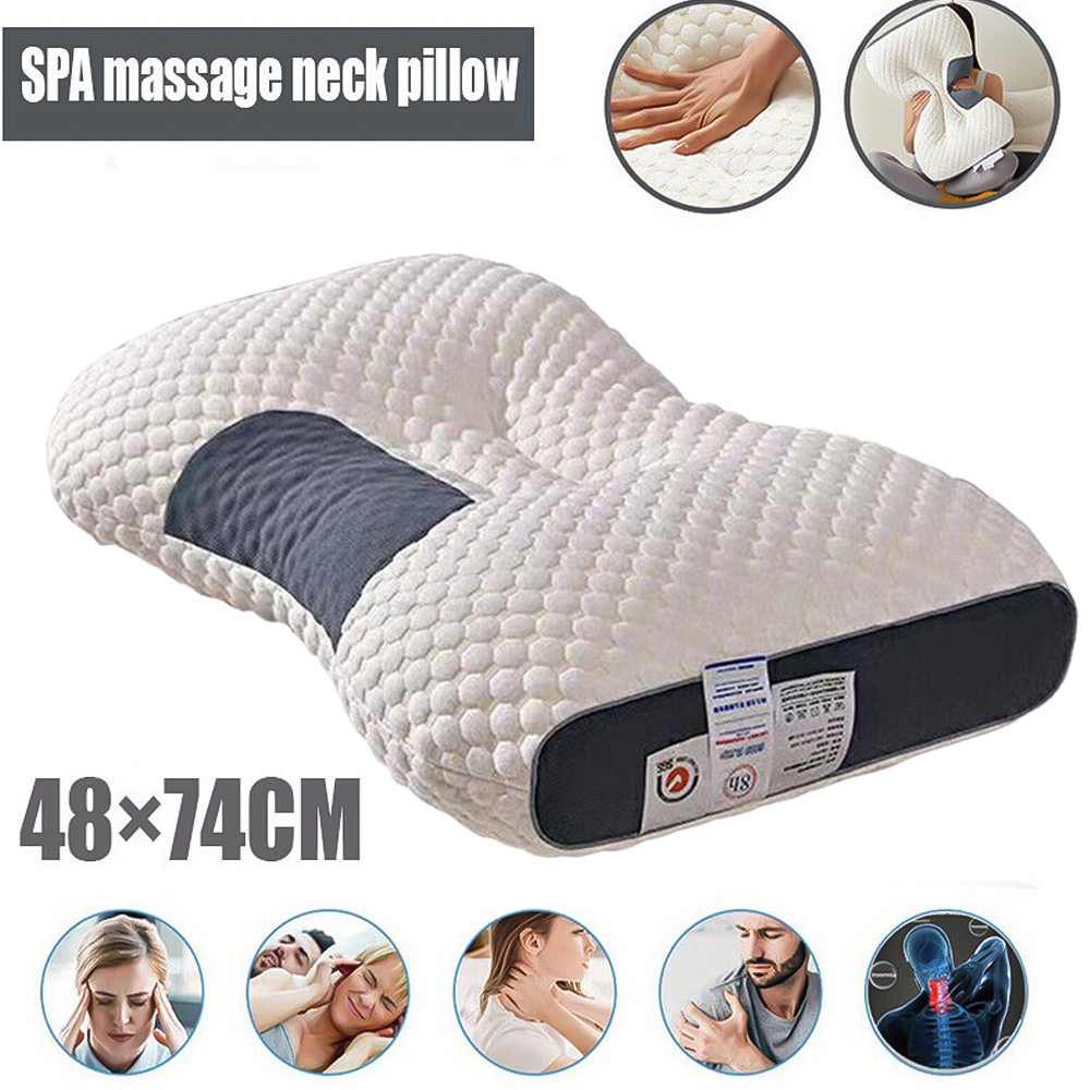 Miniatura 2 de Combo Almohadas Entre pierna + Spa 3D